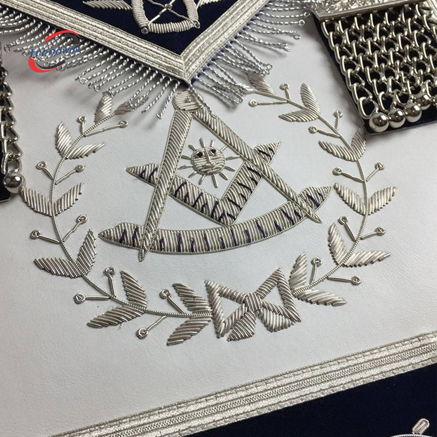 Past Master Blue Lodge Apron