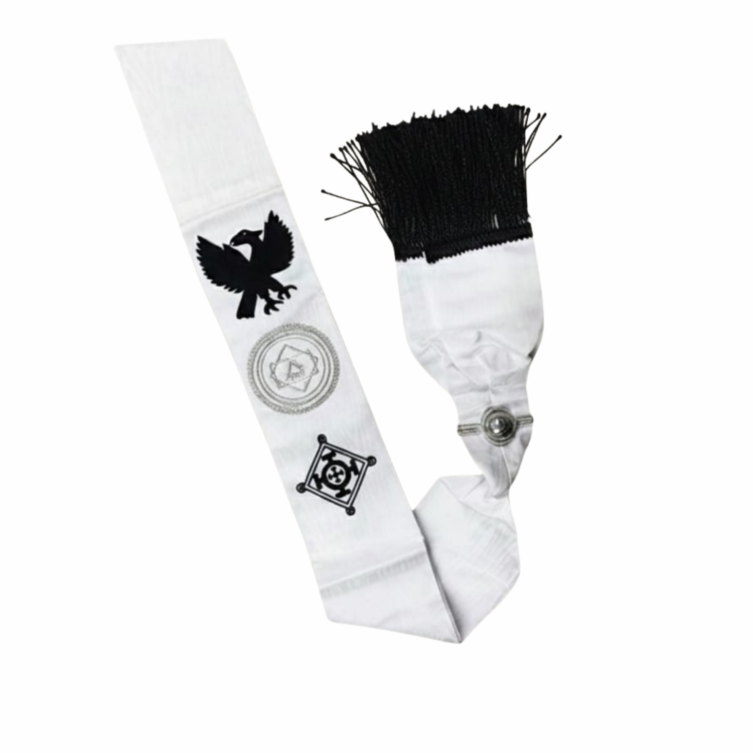 Commander Red Cross of Constantine Sash