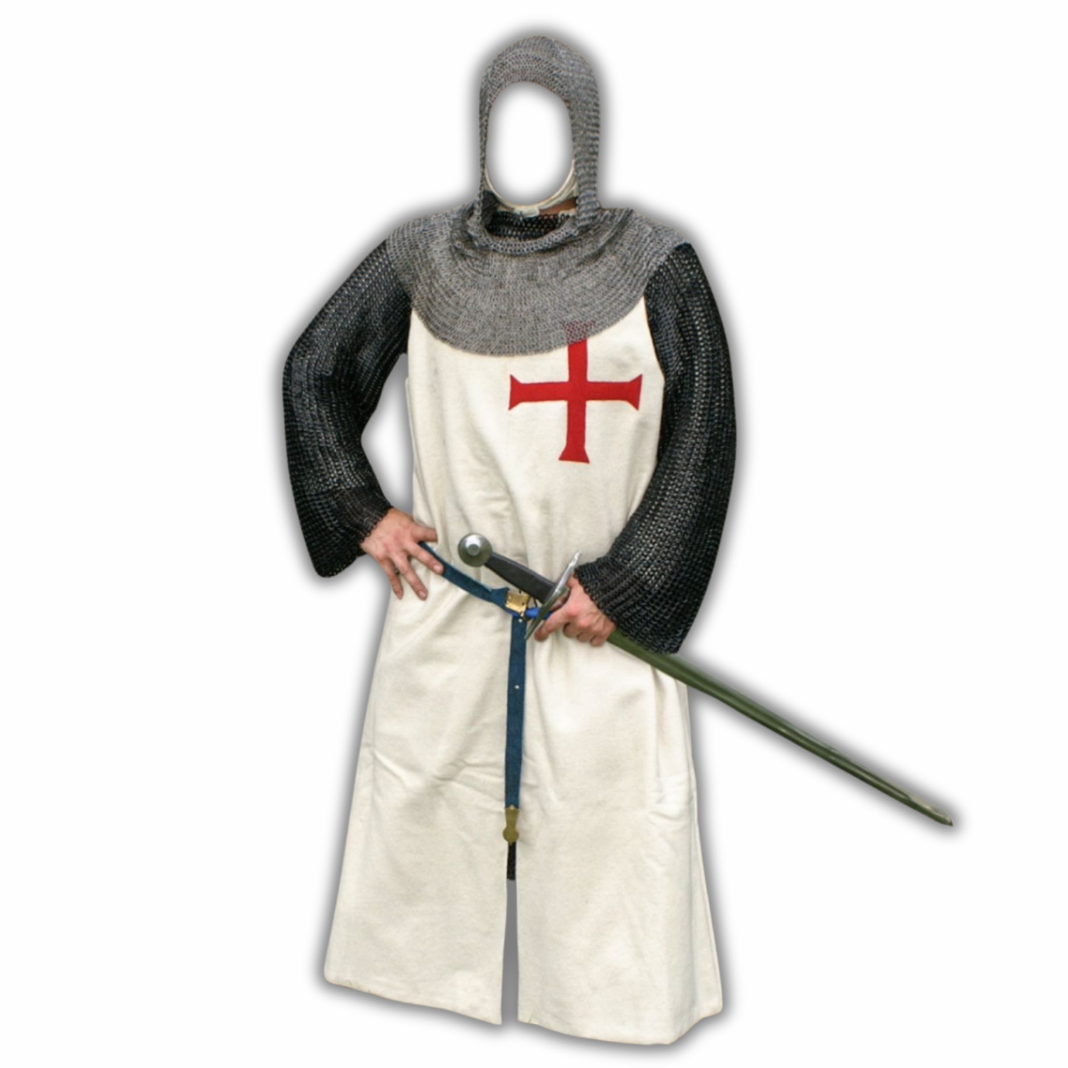 Templar Tabard & Surcoat