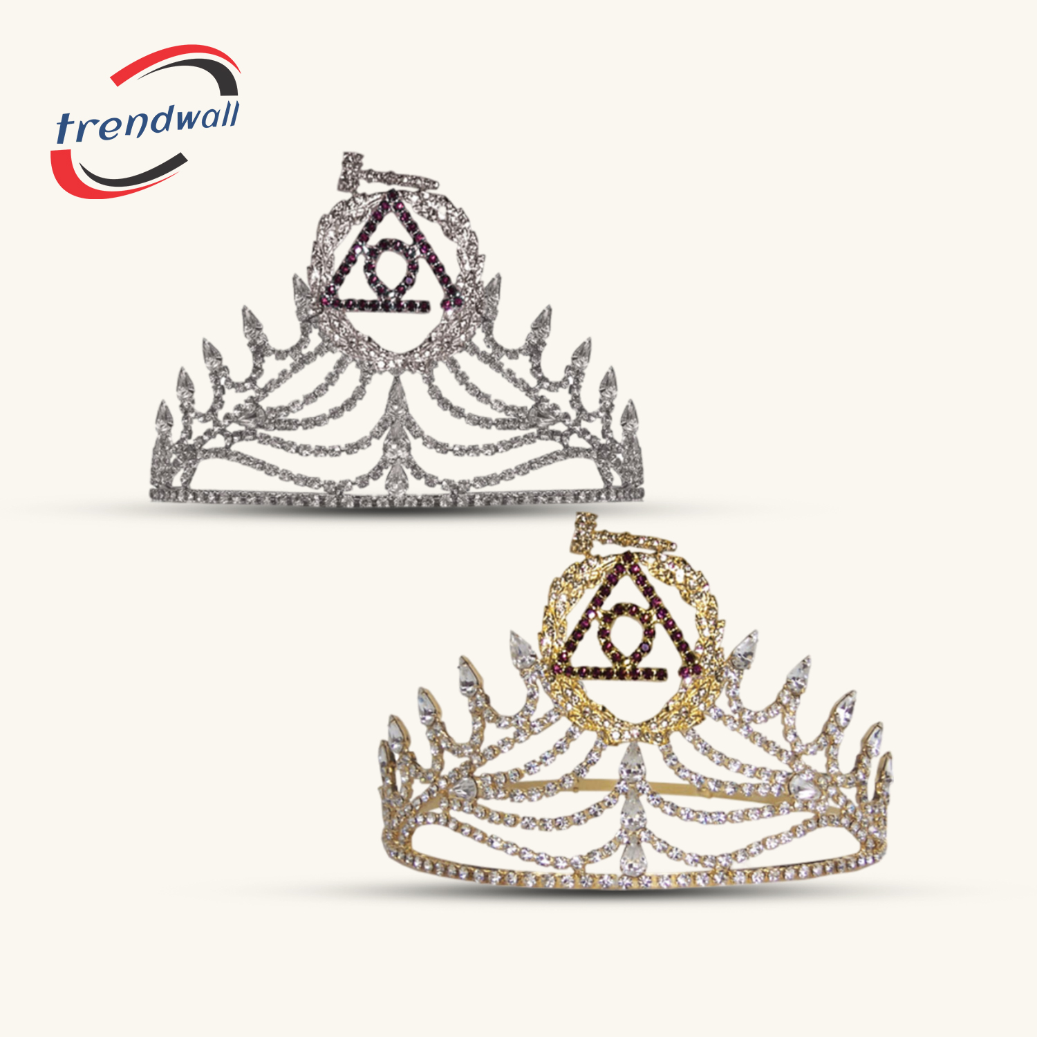 Masonic LOCOP Crown