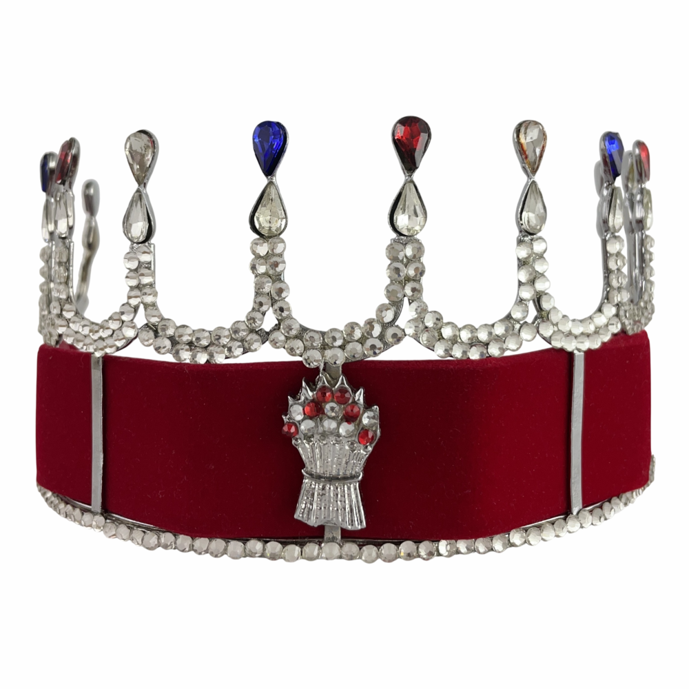 Heroines Of Jericho Crown