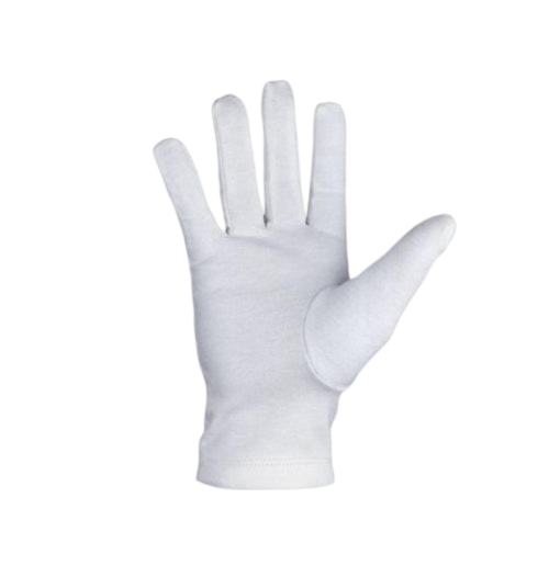 Master Mason Blue Lodge Gloves