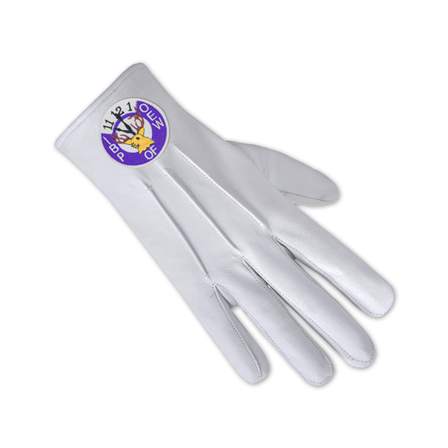 Elks of the World Gloves