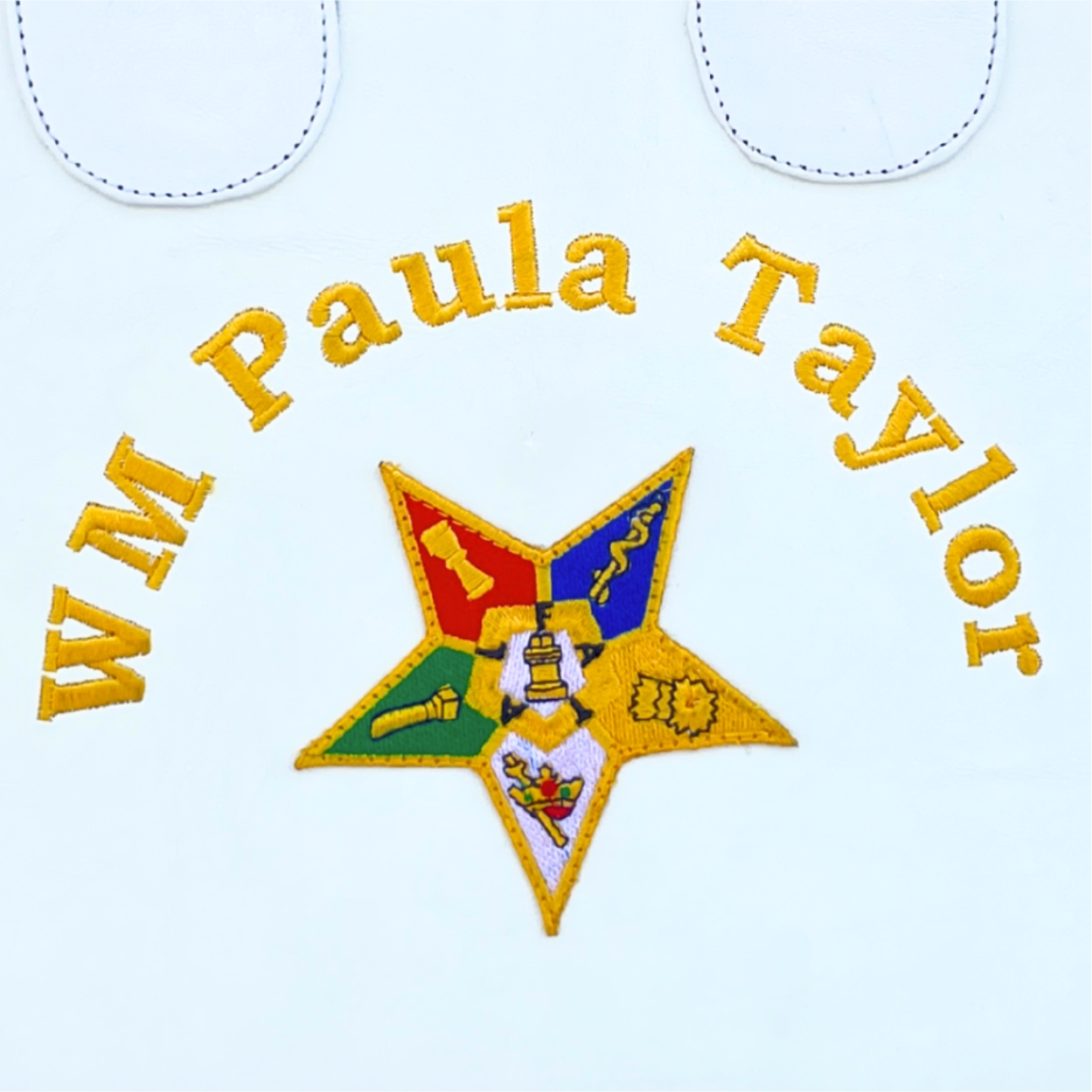 Masonic Chain Collar Case