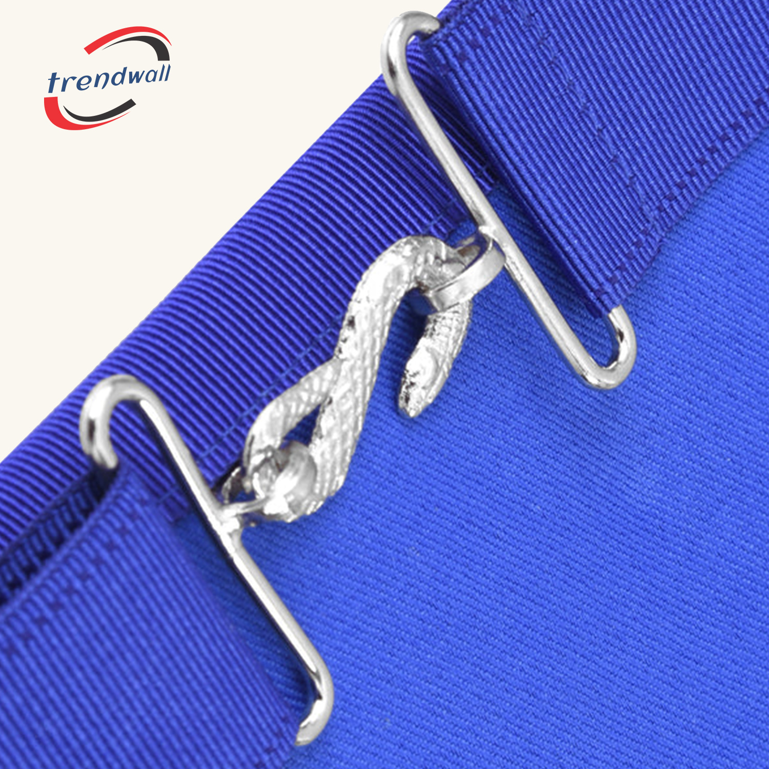 Senior Warden Blue Lodge Officer Apron