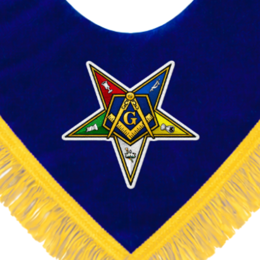 Past Grand Patron OES Collar