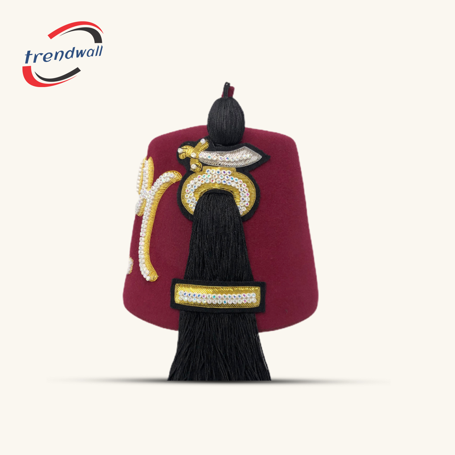 Masonic Shriner Fez
