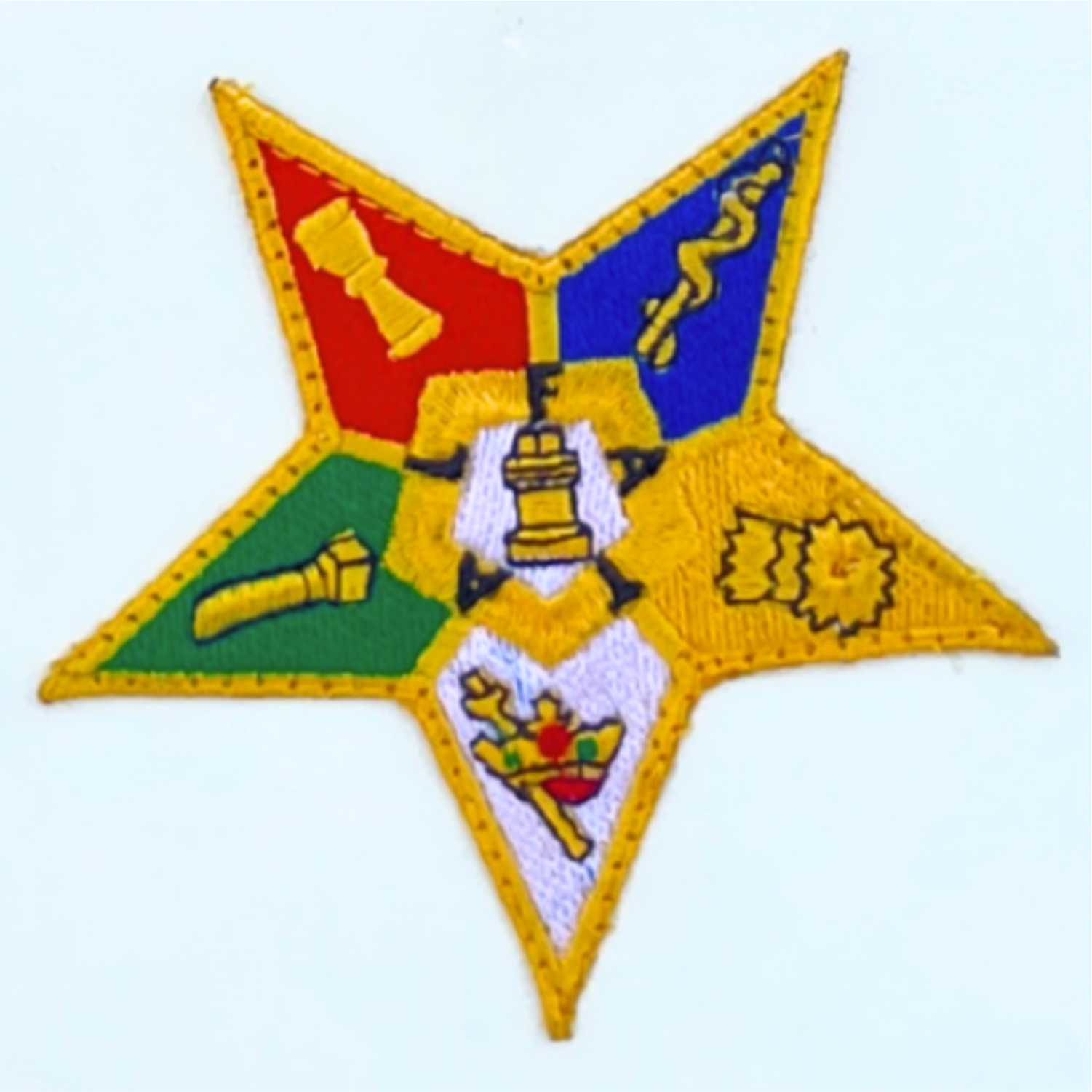 Masonic Chain Collar Case