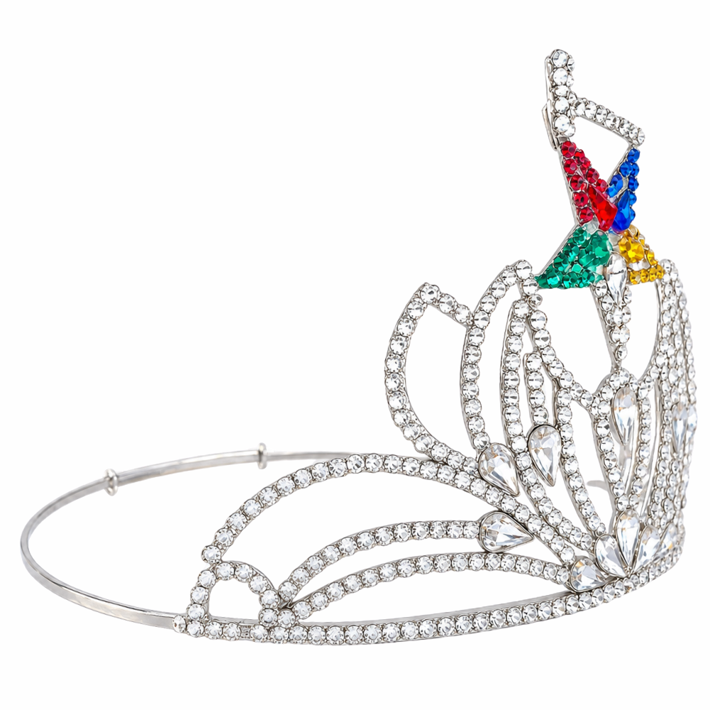 Masonic Grand Matron OES Crown