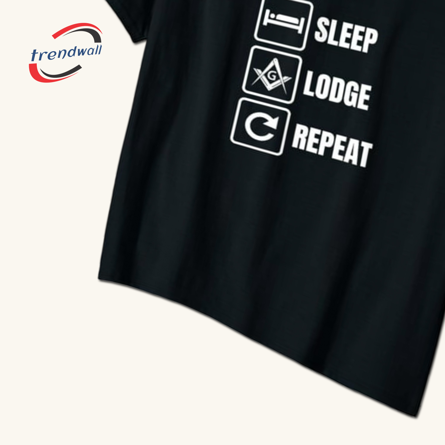 Masonic Custom T-Shirt