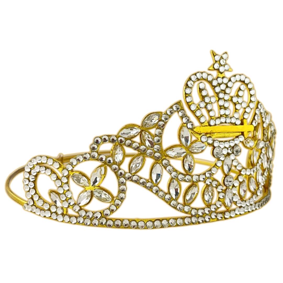 Masonic Amaranth Crown