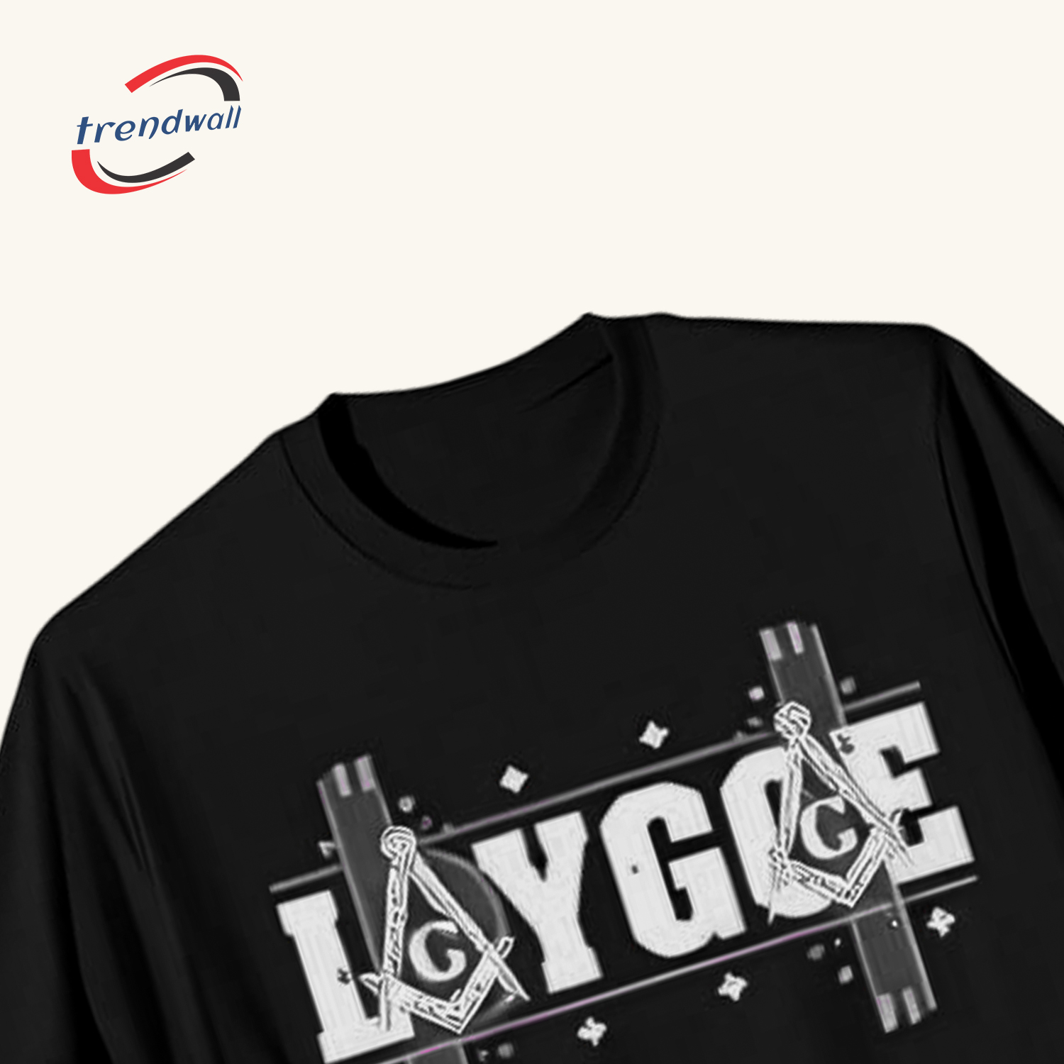 Masonic T-Shirt Neck