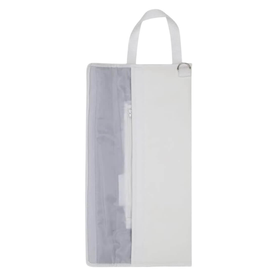 OES P.M. Sash Case White Tone