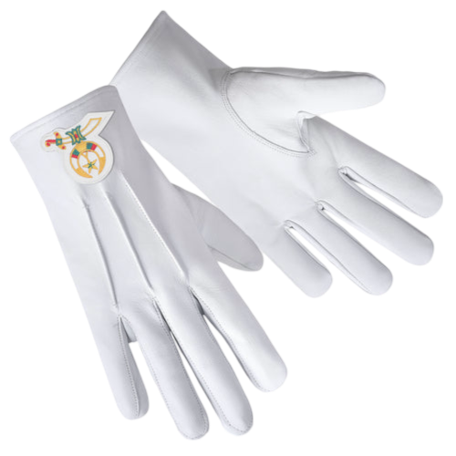 Shriners Gloves