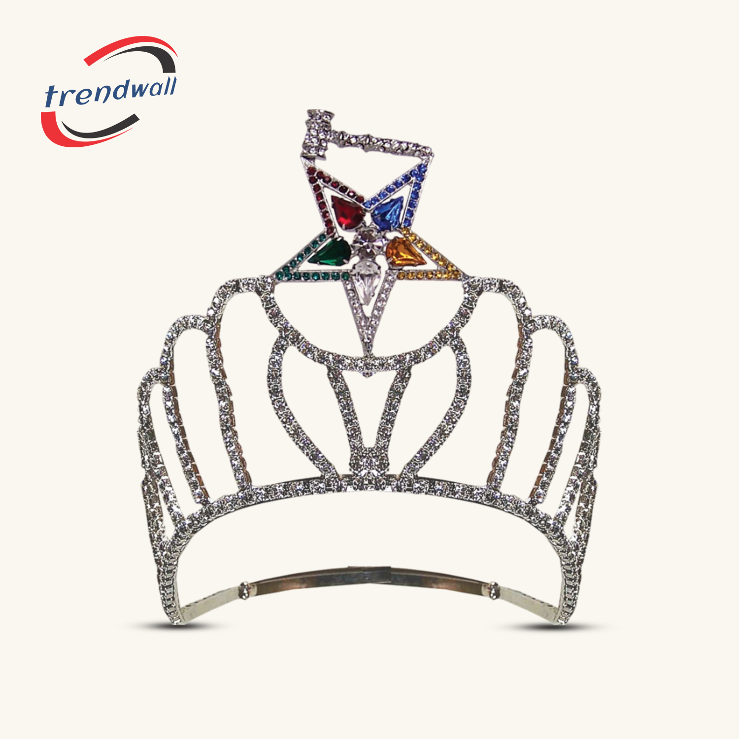 Order Of Eastern Star with Gavel 