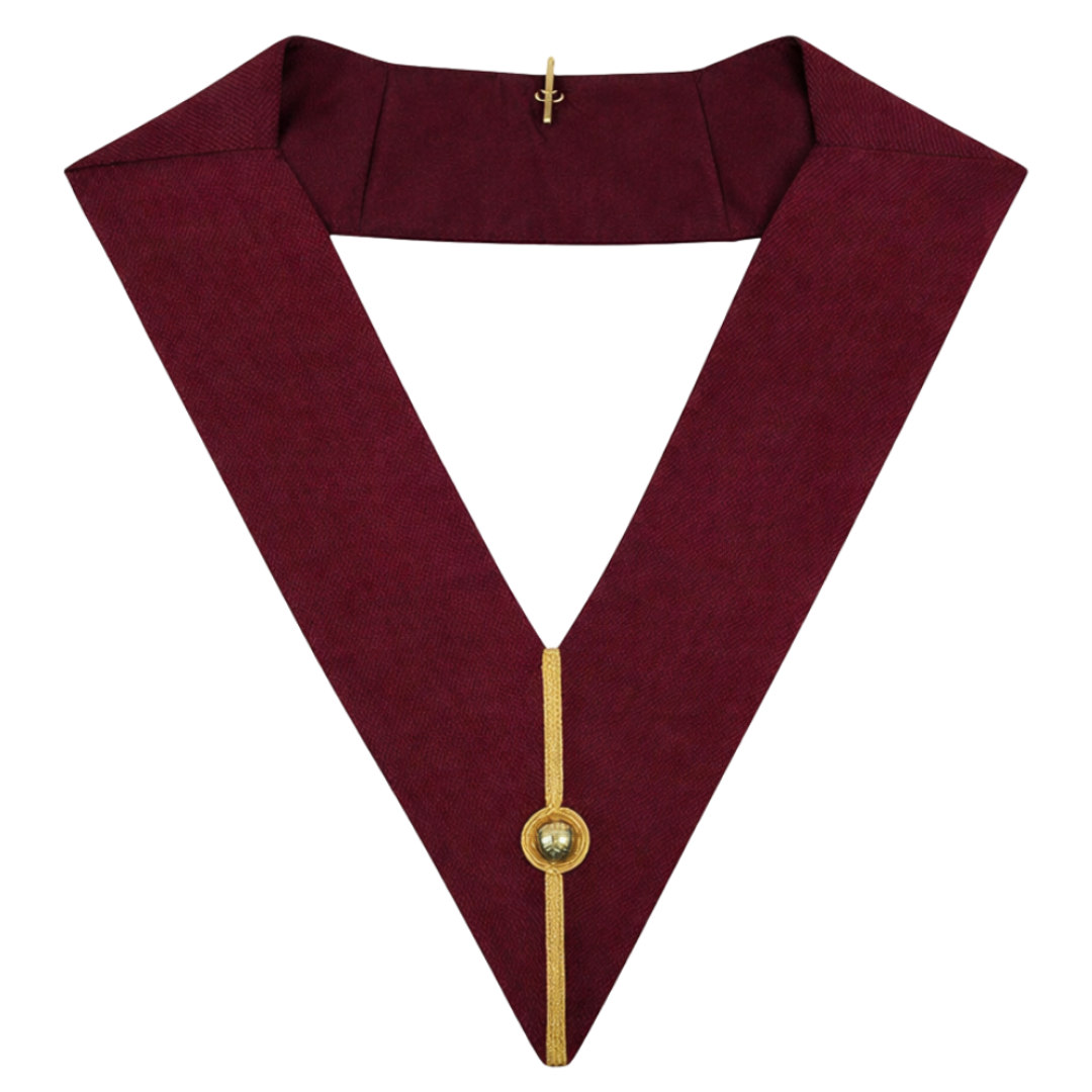 Officers Royal Arch Chapter Officer Collar