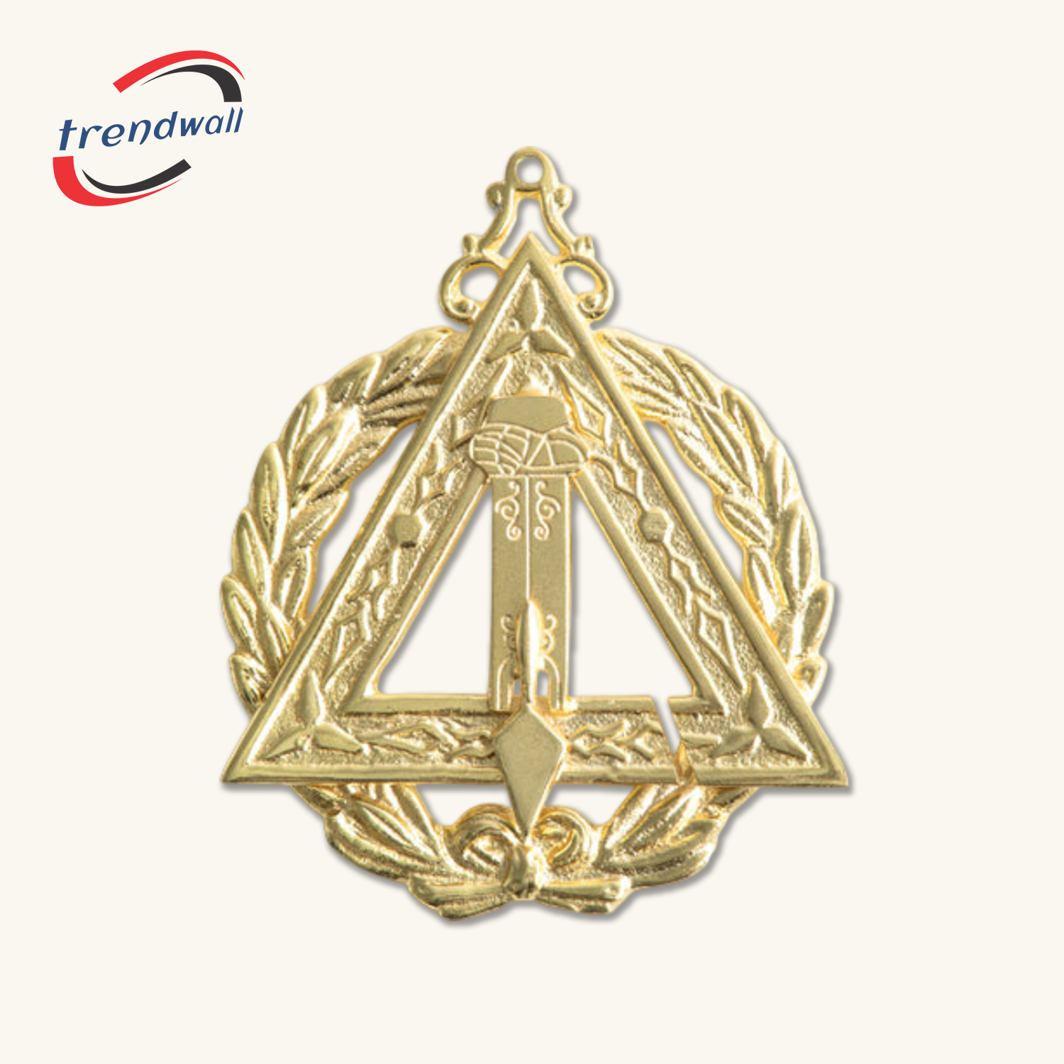 Grand Conductor Of Work Royal & Select Masters Officer Collar Jewel