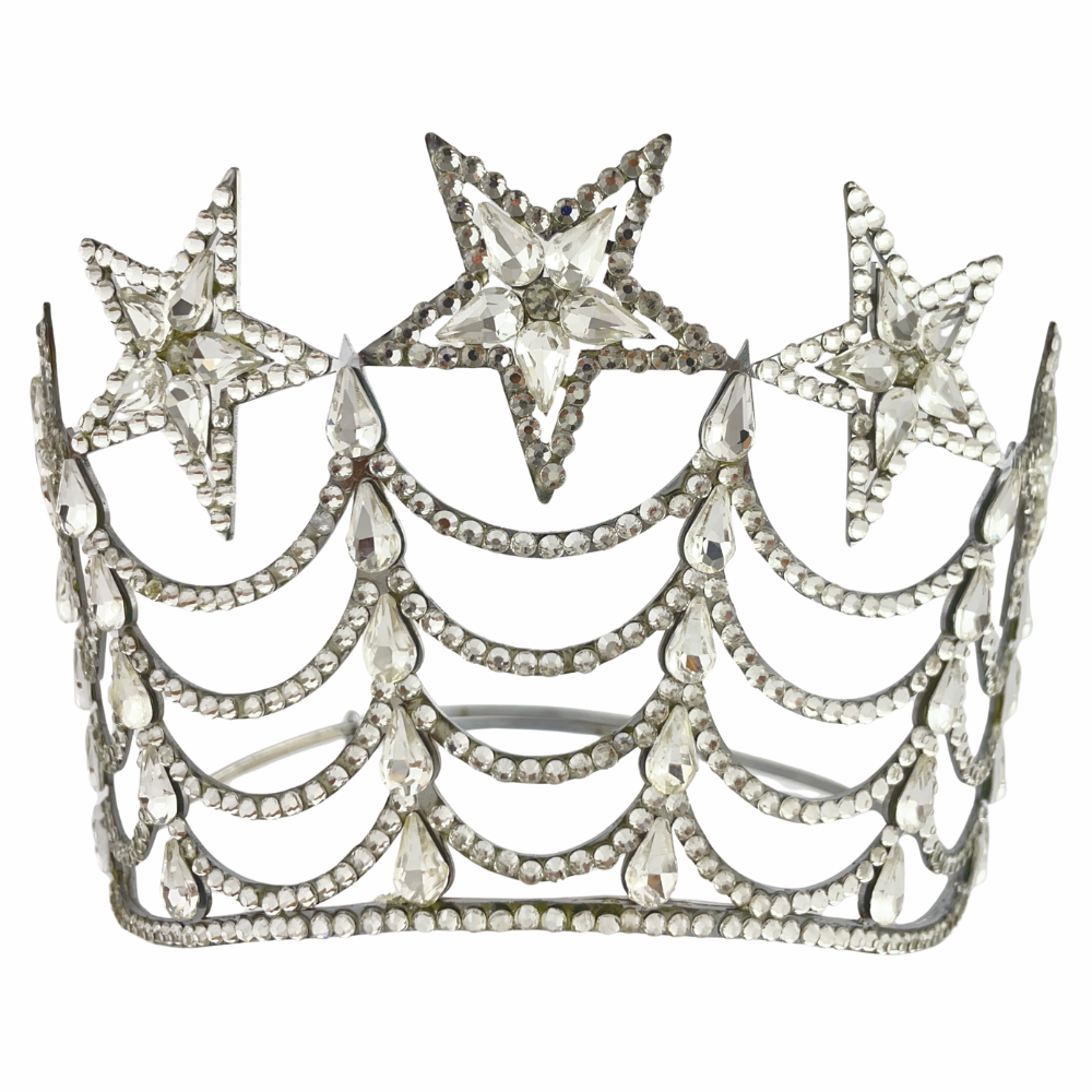 OES Worthy Matron Tall Crown