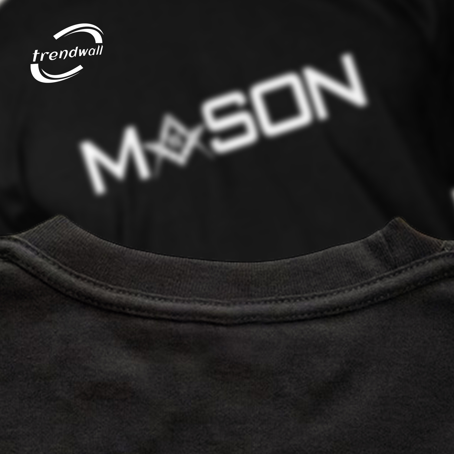 Masonic Black T-Shirt