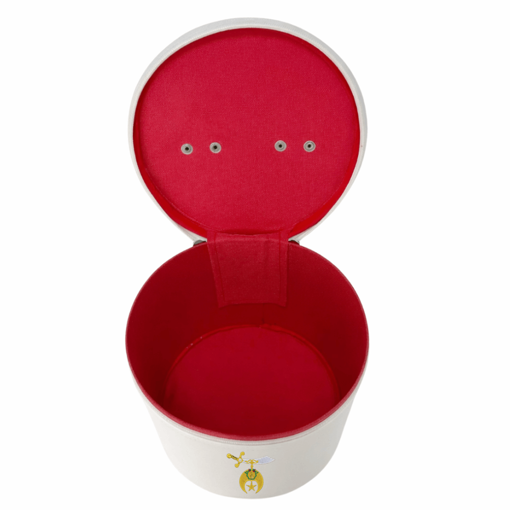 Masonic Shriner Fez Case