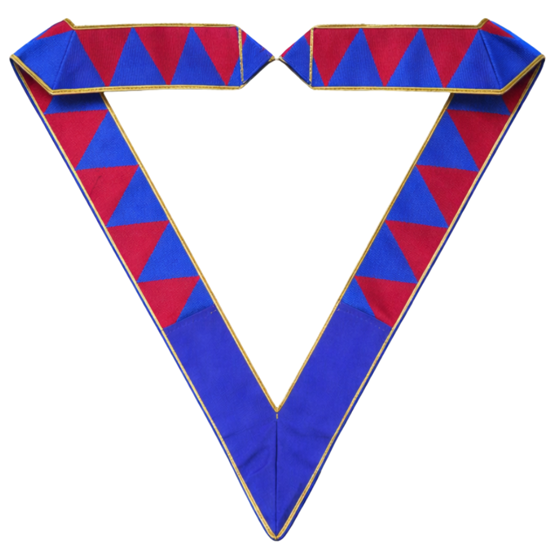 Royal Arch Chapter Collarette 