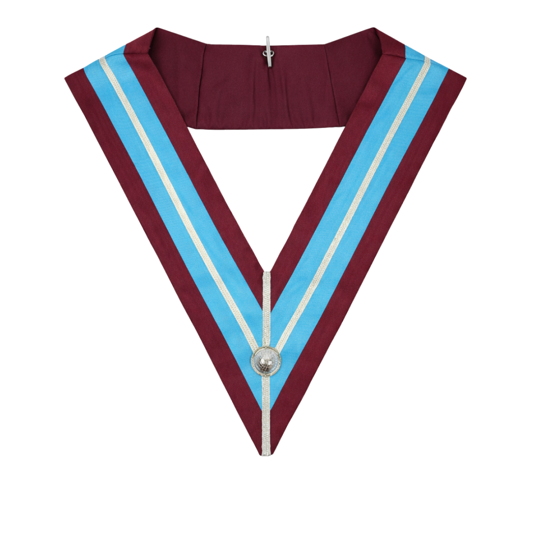 Past Master Mark Collar