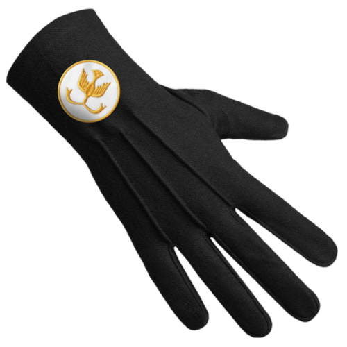 The Order Of The Golden Circle PHA Gloves