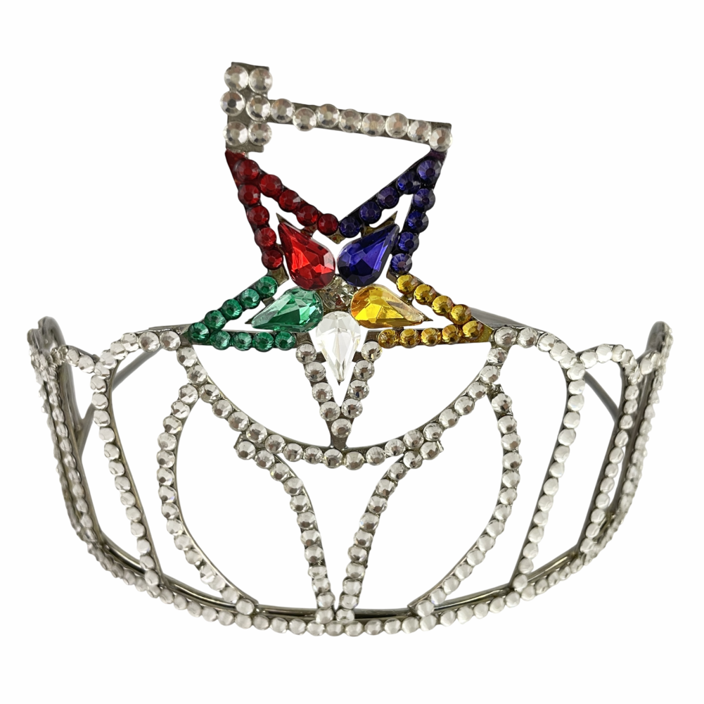 OES Grand Matron Crown