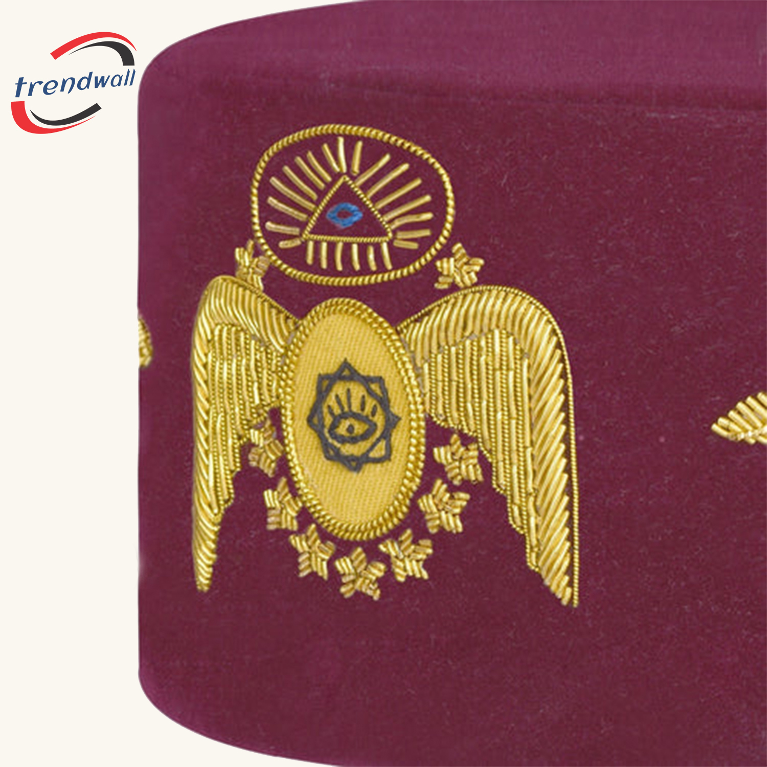 95th Degree Memphis Misraim French Regulation Regalia Set