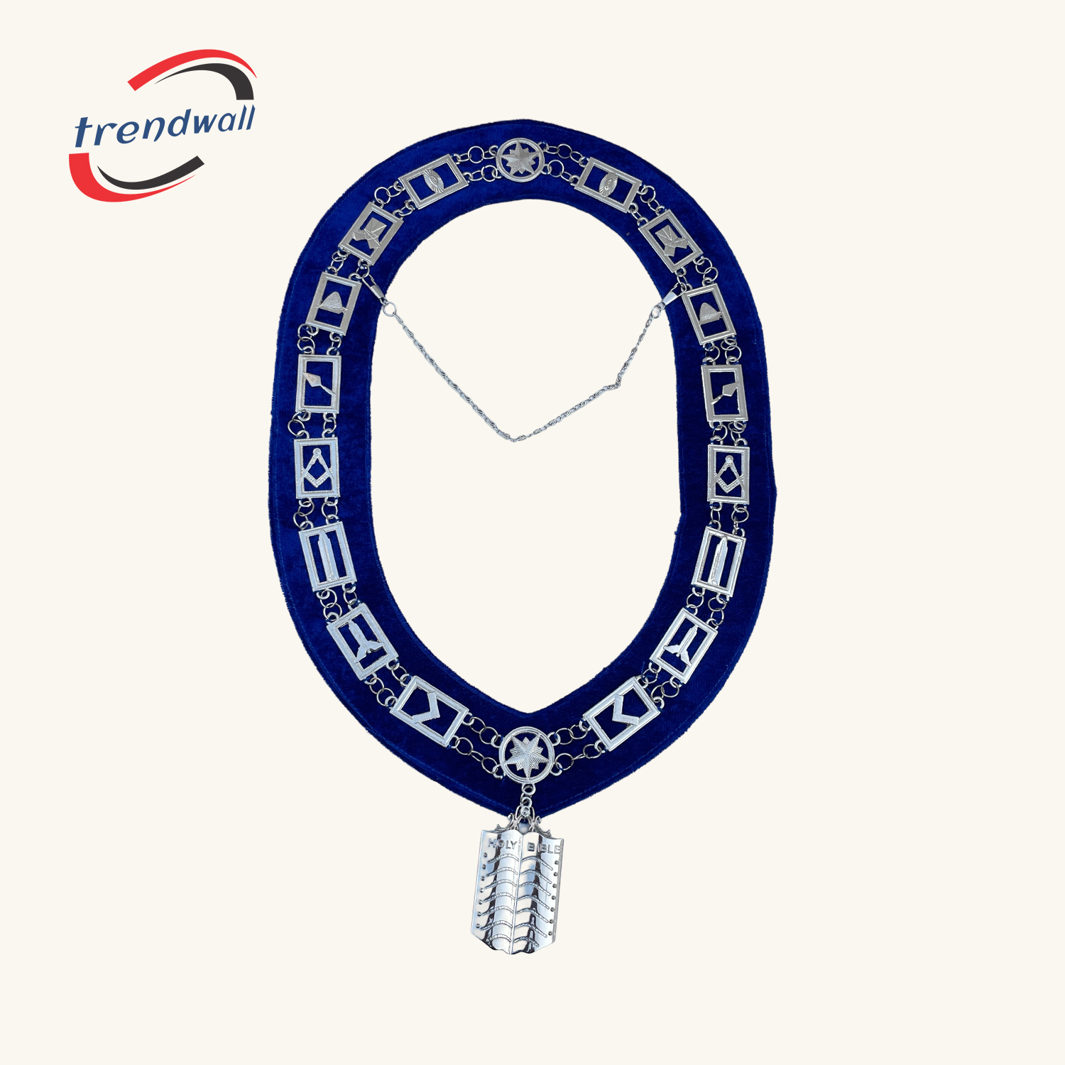 Chaplain Blue Lodge Officer Apron