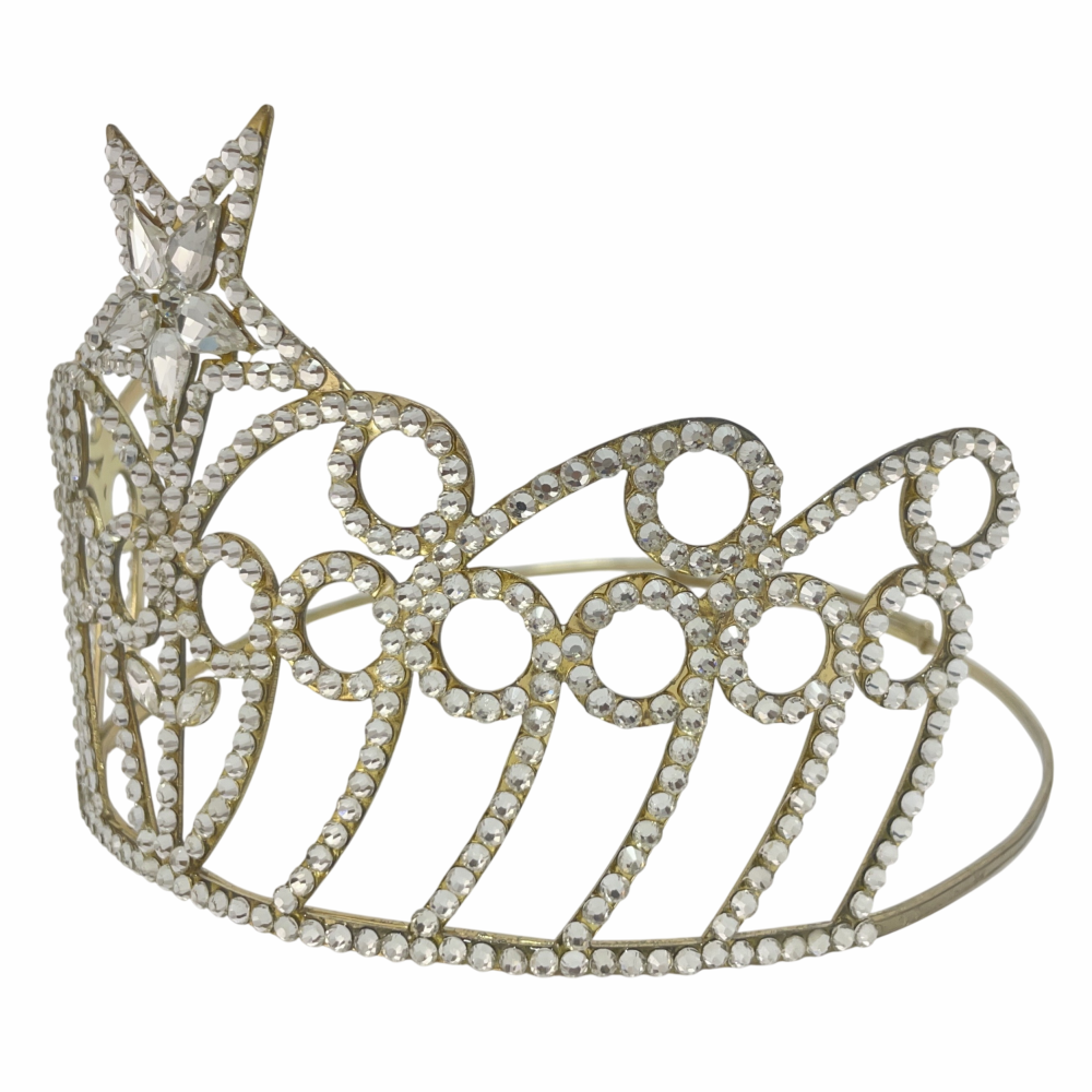 OES Matron Crown