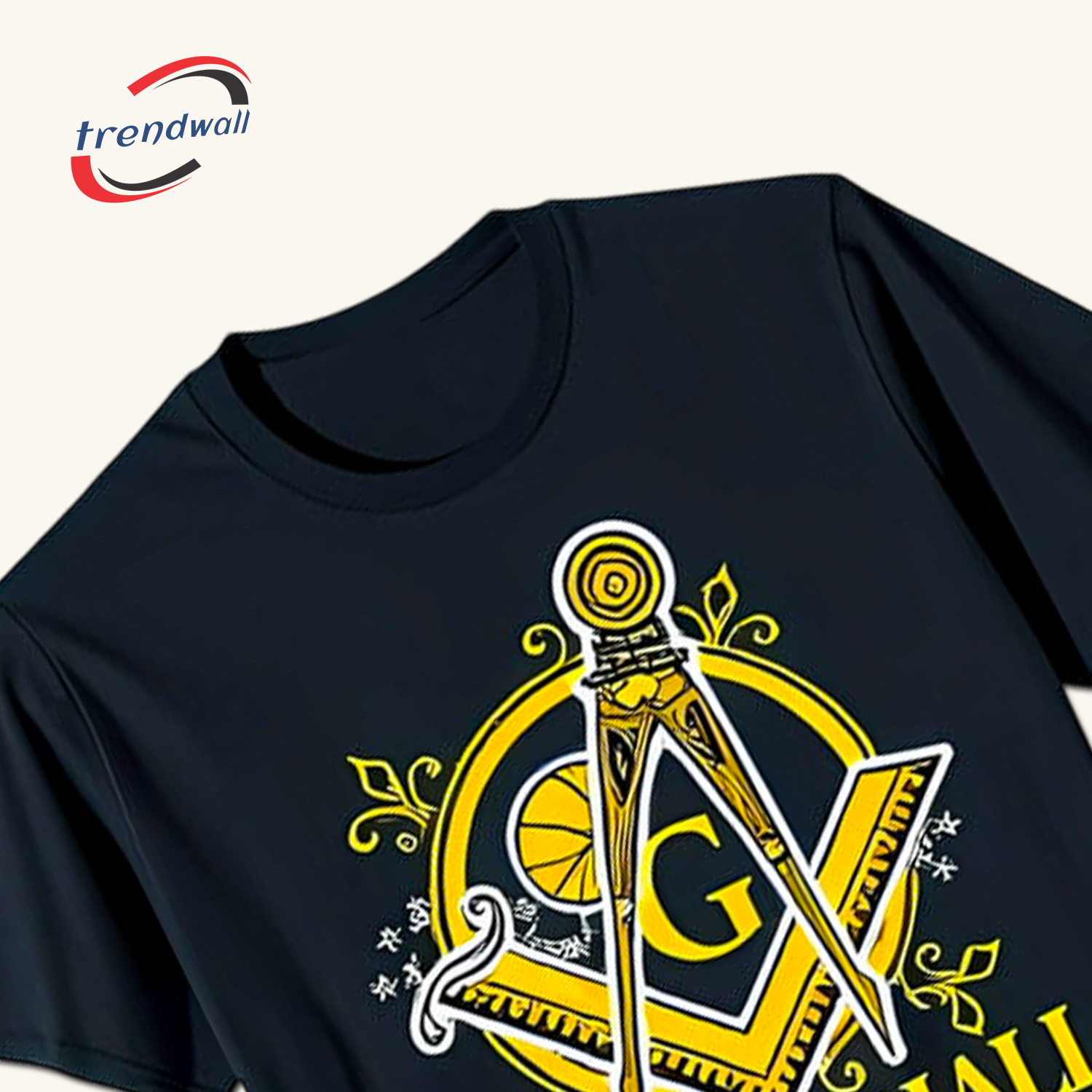 Masonic T-Shirt Neck