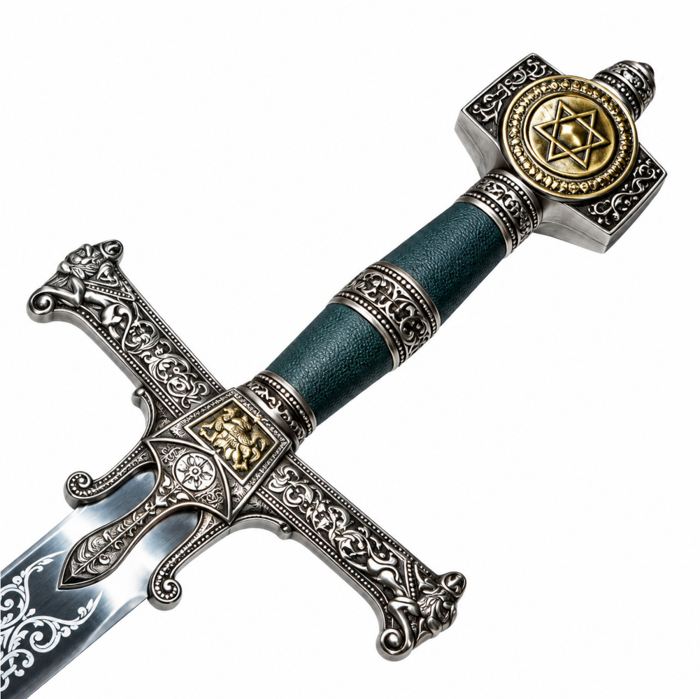 Knights Templar Commandery Sword