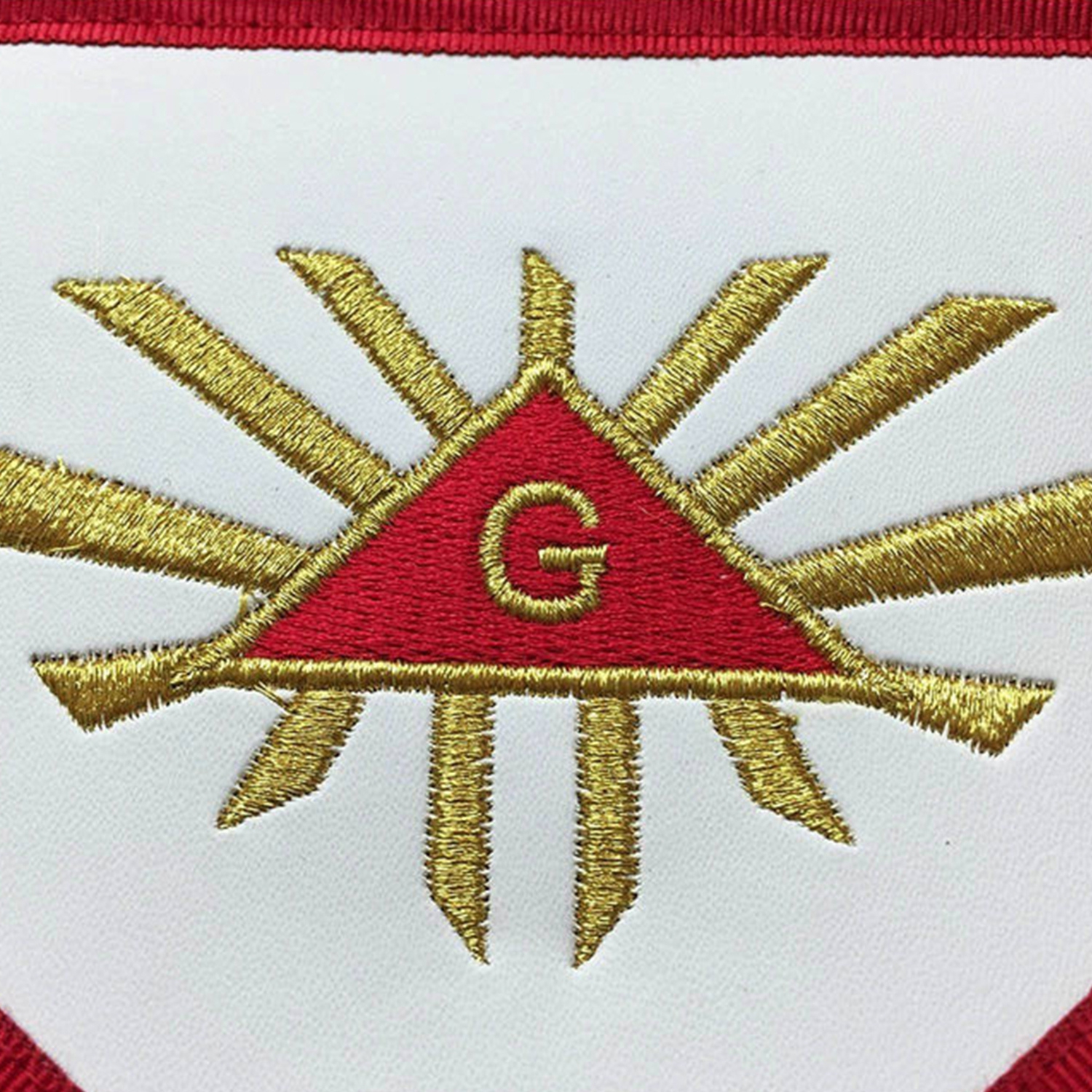 WORSHIPFUL MASTER SCOTTISH RITE REGALIA SET