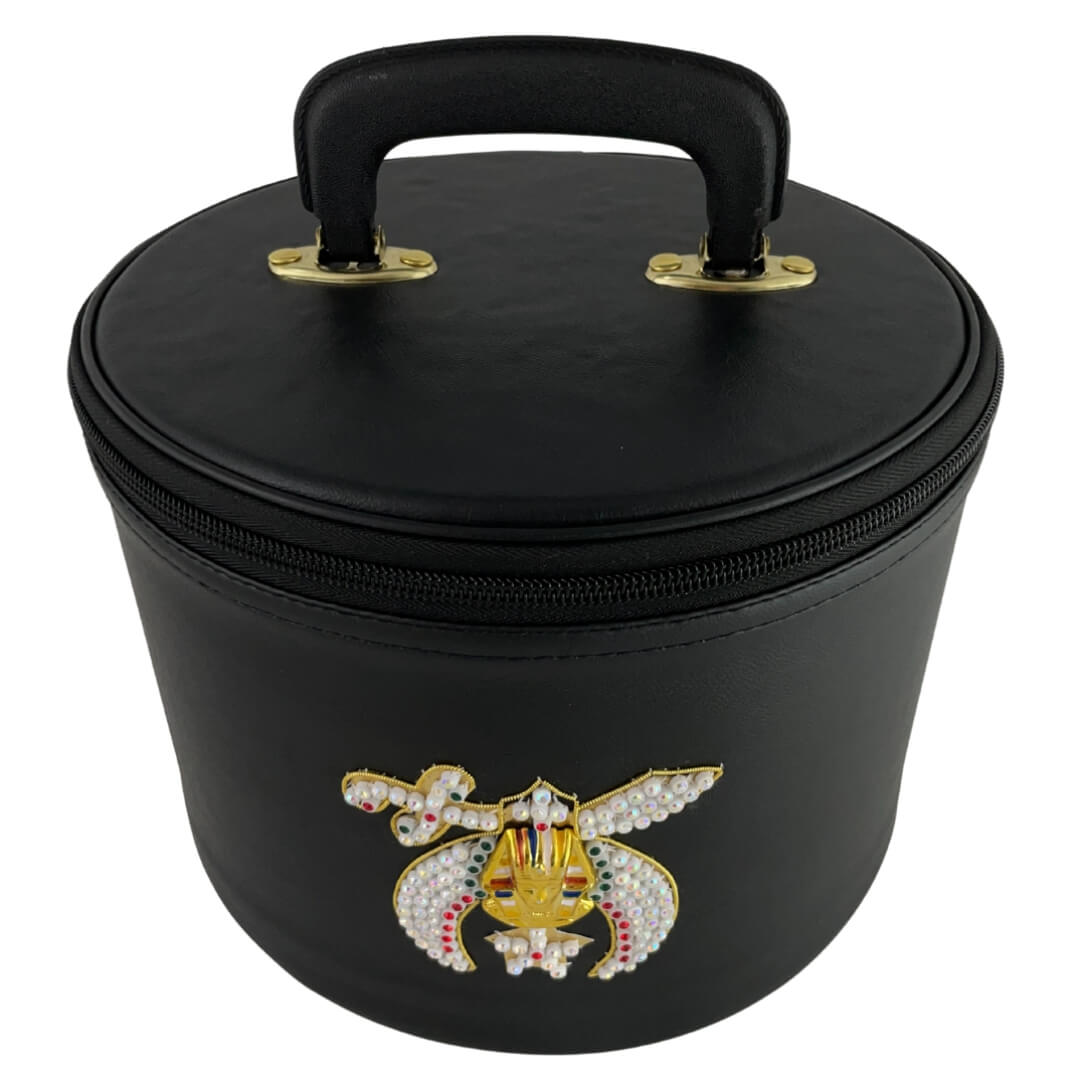 Masonic Shriners Fez Case