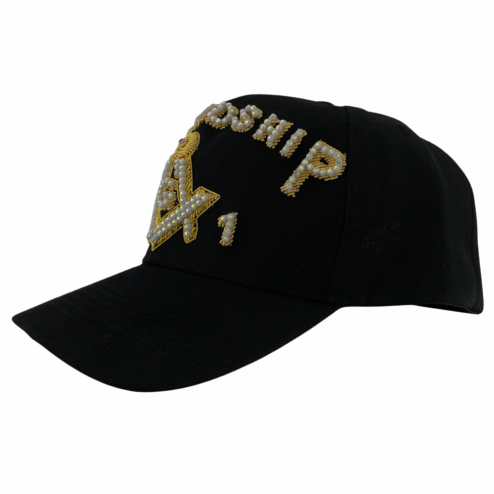 Master Mason Custom Cap – G Compass