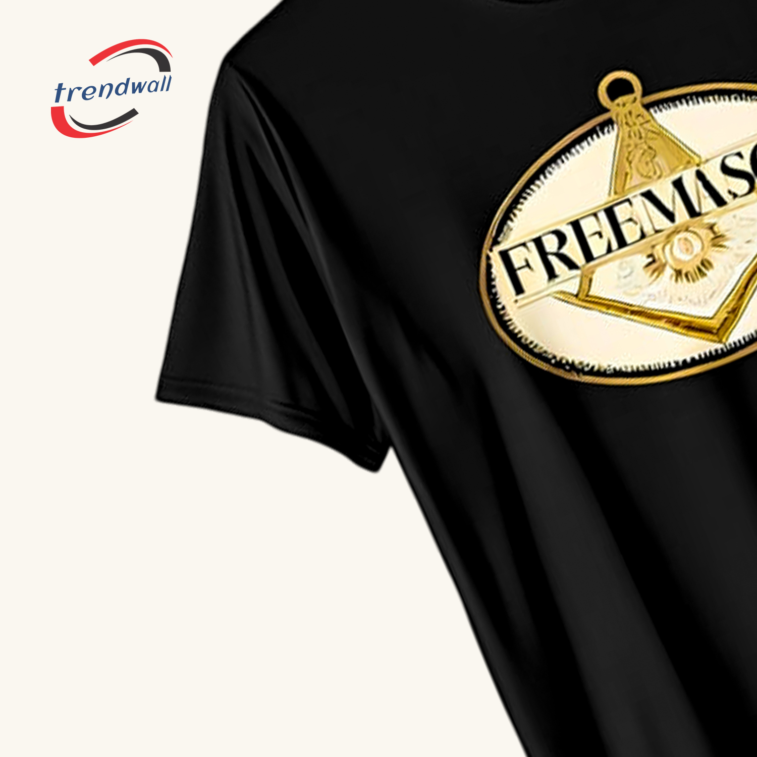 Masonic T-Shirt Sleeve's