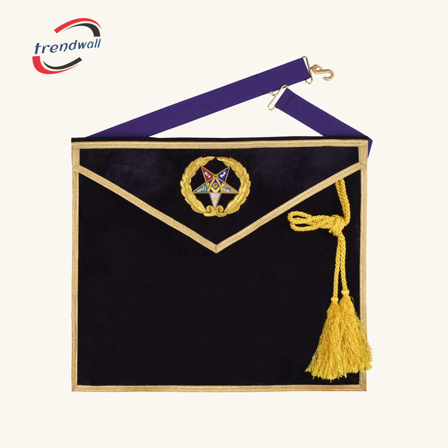 Worthy Patron OES Apron