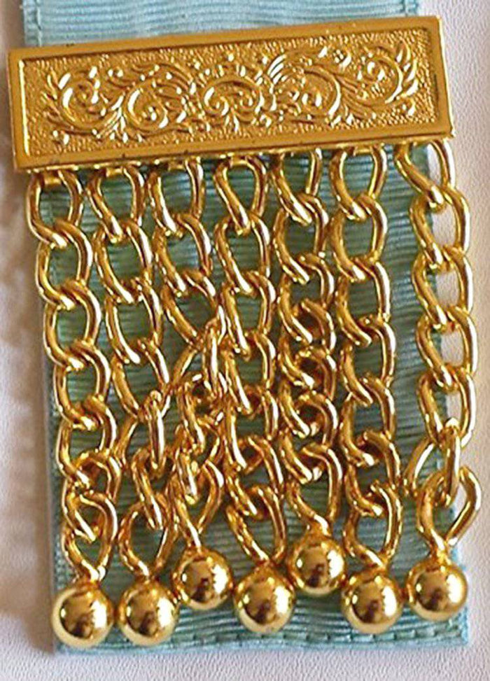 Worshipful Master Past Master Blue Lodge Canada Regulation Apron