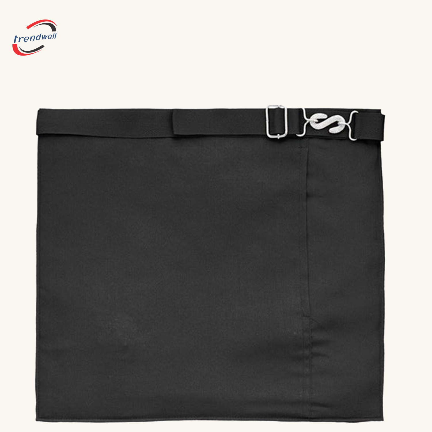 Master Mason Blue Lodge Funeral Apron