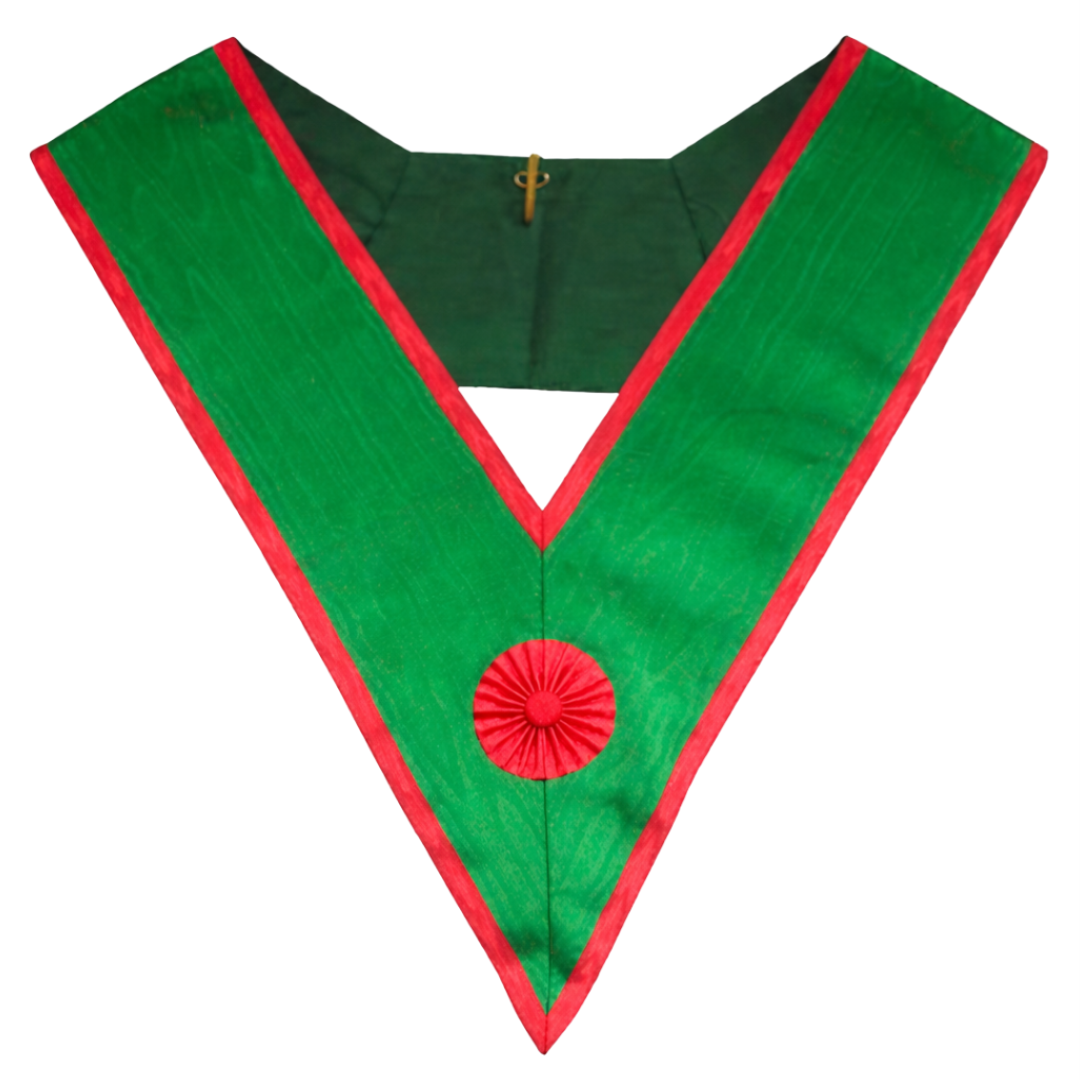 Knights of St. Andrew Scottish Rite English Regulation Collar