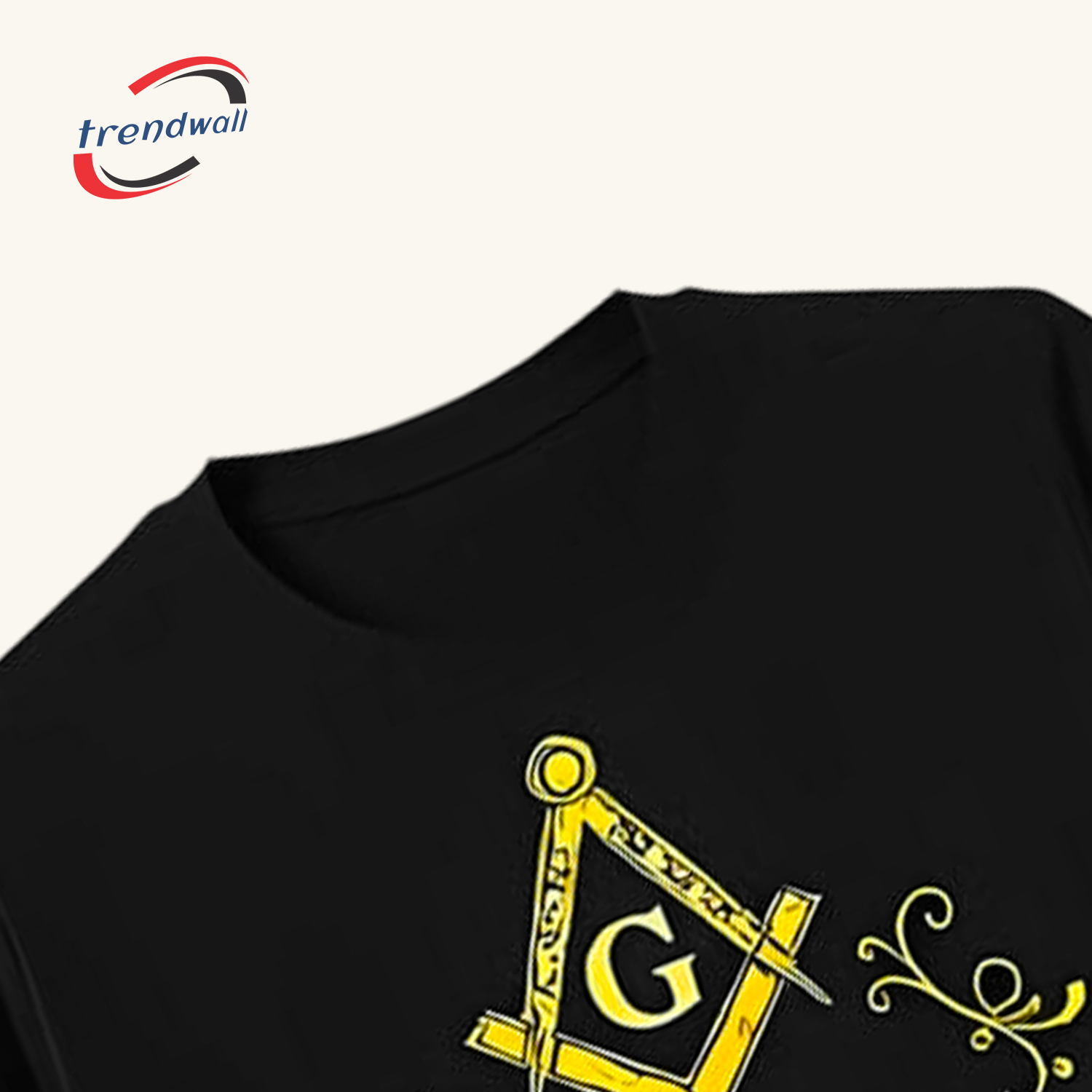 Masonic T-Shirt Neck