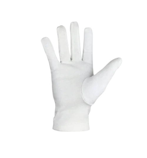 Master Mason Blue Lodge Gloves