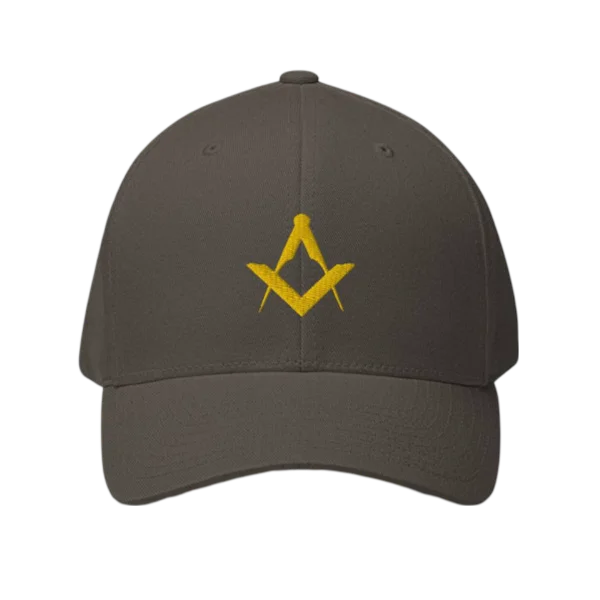 Master Mason Blue Lodge Baseball Cap