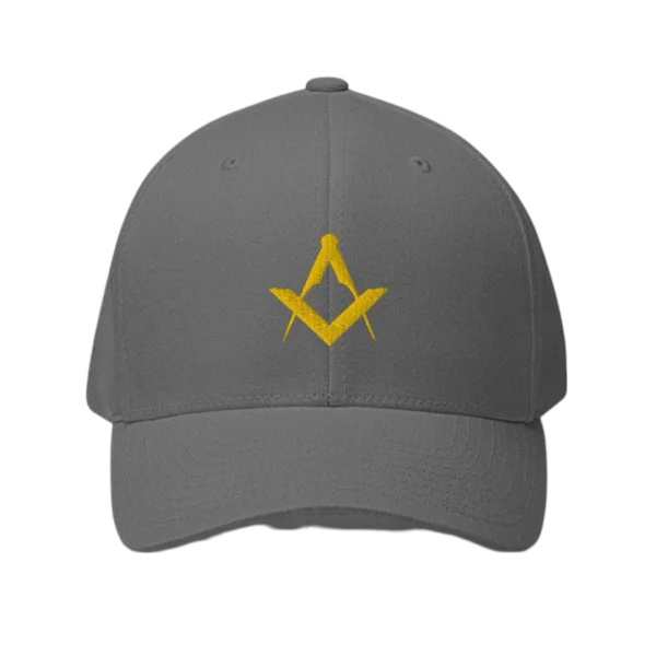 Master Mason Blue Lodge Baseball Cap