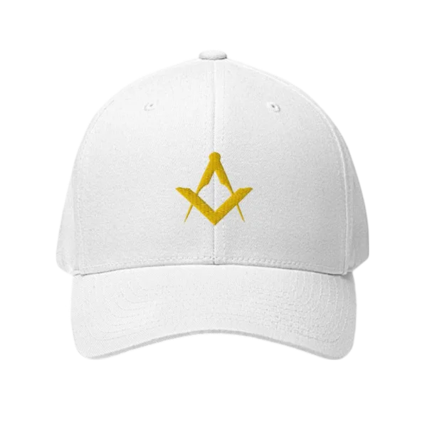Master Mason Blue Lodge Baseball Cap