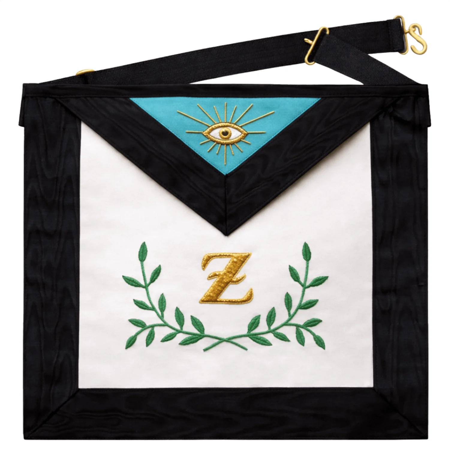 4th Degree Scottish Rite Apron