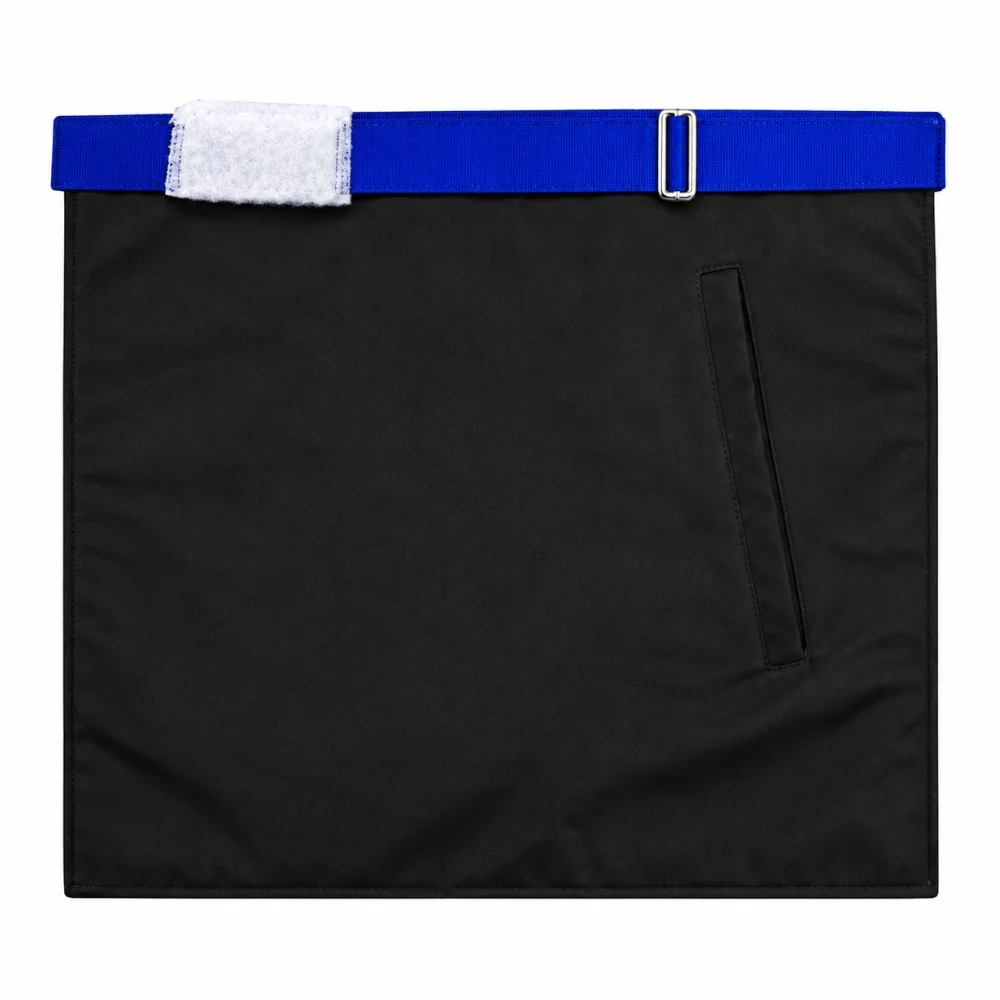 Master Mason Blue Lodge Massachusetts Regulation Apron