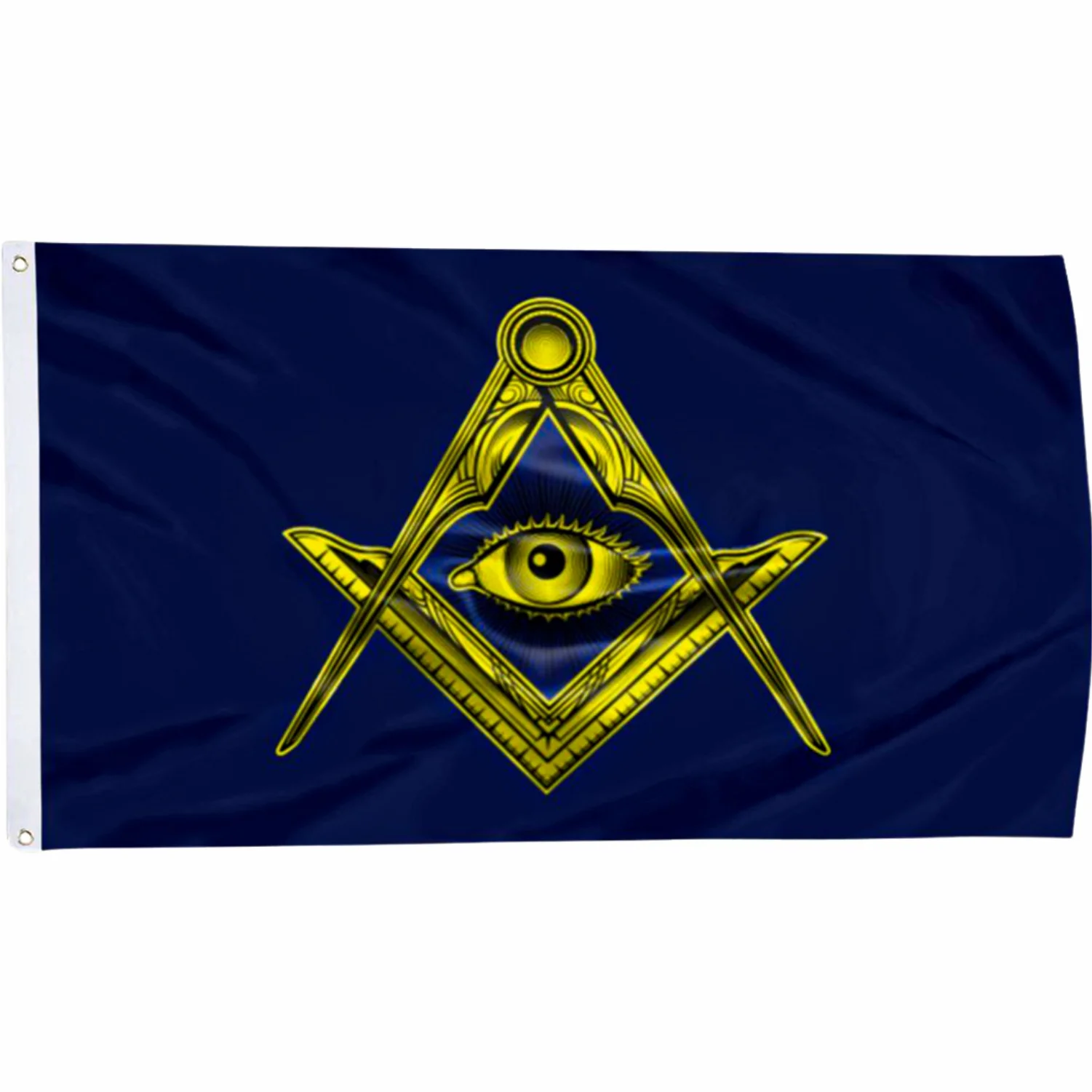 Masonic Eye Flag