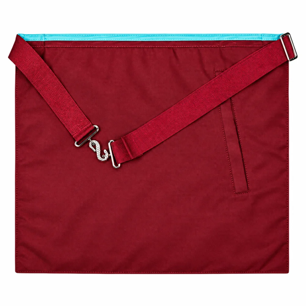 Master Mason Mark English Regulation Apron